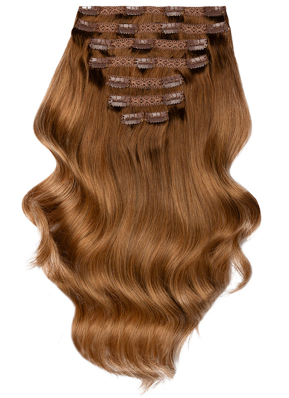 Clip sale In Human Hair Extensions 20 Inch