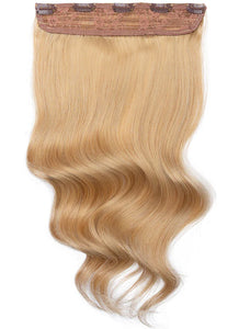 Clip In One Piece/ Volumizer #16 Light Golden Blonde