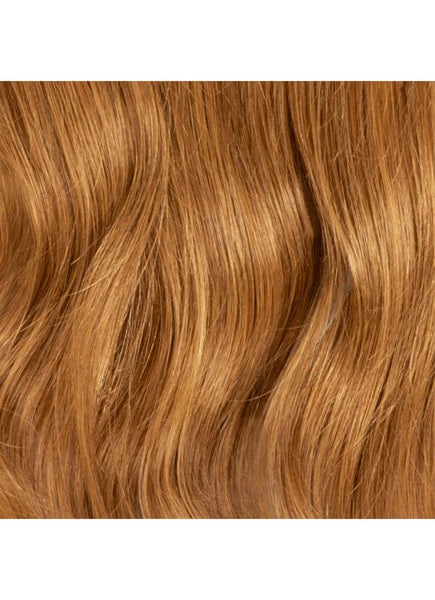 24 Inch Nail/ U-Tip Hair Extensions #8 Chestnut Brown