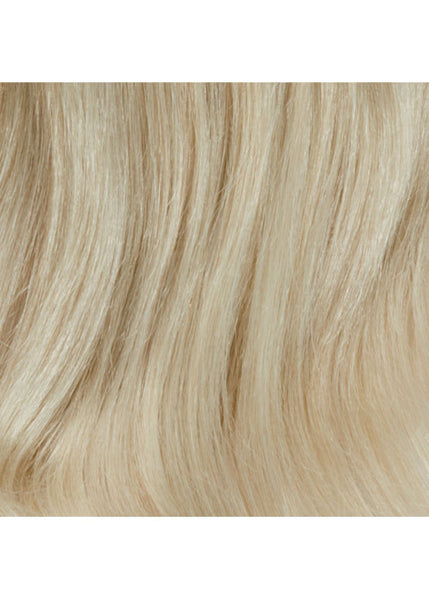 30-Zoll-Clip-In-Haarverlängerungen mit ultimativem Volumen #60W Platinblond
